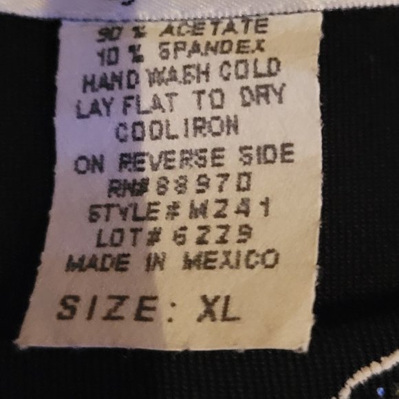 Tank top Dress shirt for Women by Ronni Nicole - Picture 3 of 4